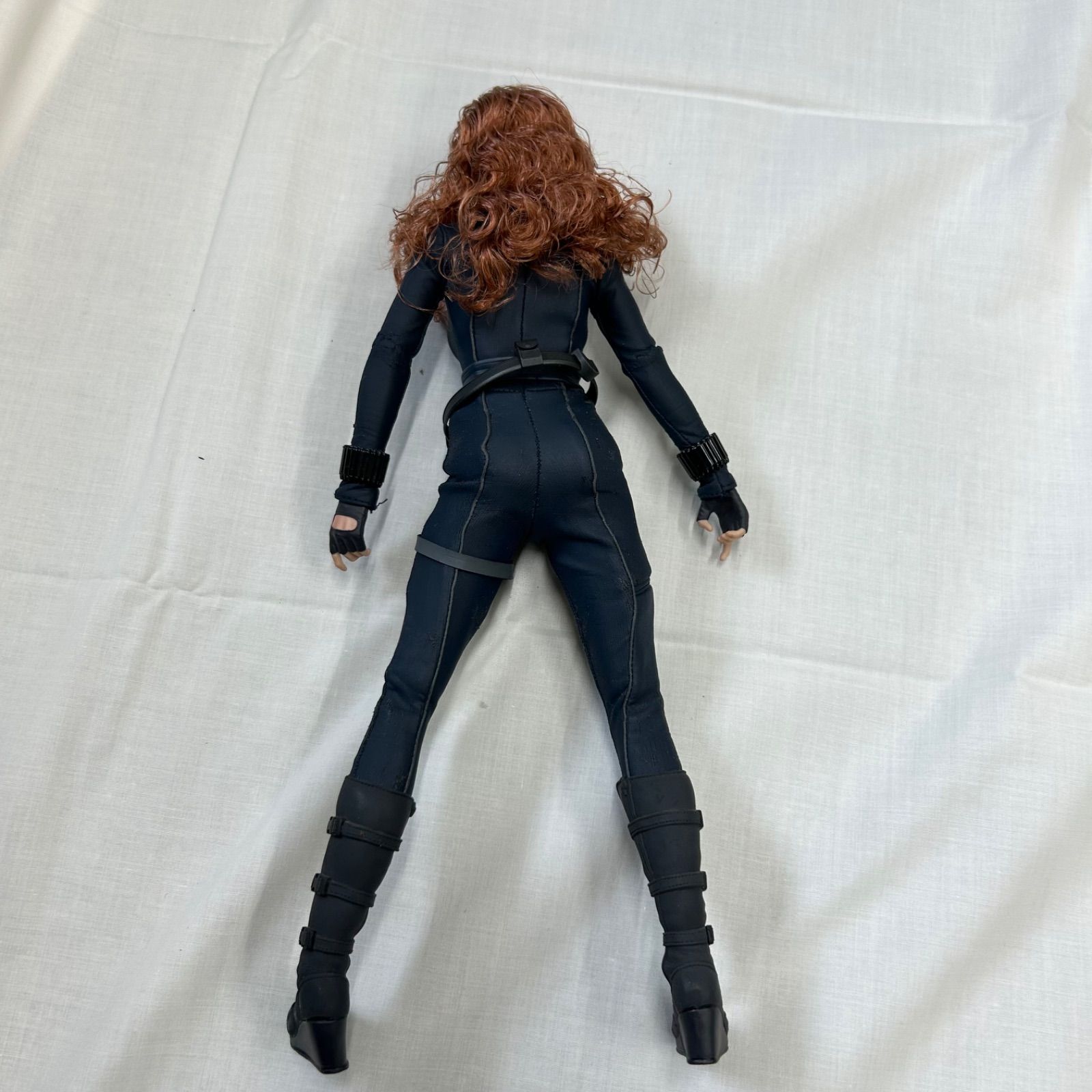 劣化あり】Hot Toys ブラックウィドウ BLACK WIDOW（Iron Man 2