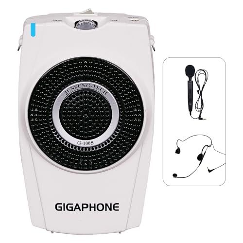 【新品】高性能 拡声器 GIGAPHONE G100S 30W 4ee7b41a