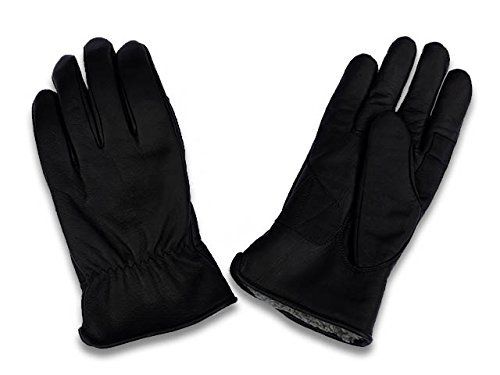 【新品】POWWOW/パウワウ「The Gauntlet Glove”Type Street”/ザ・ガントレットグローブ”タイプストリート”」 ブラック M fa242da9