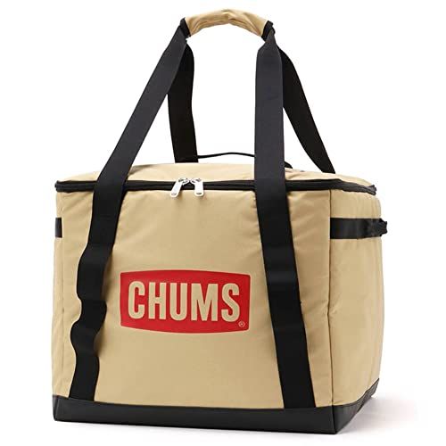 【新品】チャムス (CHUMS) フォーダブルボックス 収納ケース チャムスロゴ 8a2d78c3