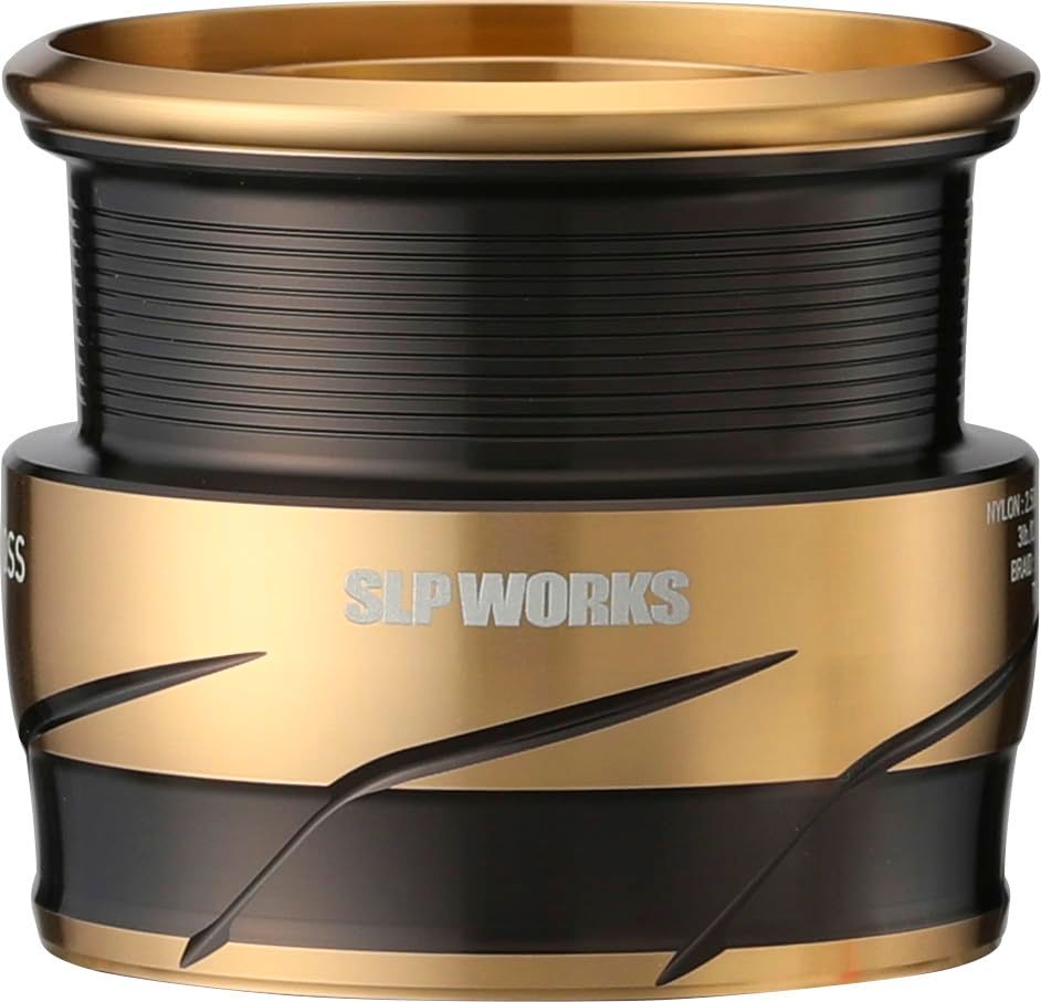 【新品】ＳＬＰＷＯＲＫＳ SLPW SF TYPE-α スプール ゴールド 2000SS c9b8ba37