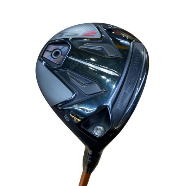 【中古】 タイトリスト TSi2 18° フェアウェイウッド FW Tour AD DI-5 (フレックスS) メンズ 男性用 右利き 右用 Cランク ゴルフクラブ