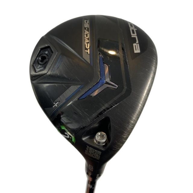 【中古】 コブラ cobra DS-ADAPT X 5W フェアウェイウッド FW SPEEDER NX for Cobra(DS-ADAPT FW) (フレックスS) メンズ 男性用 右利き 右用 Cランク ゴルフクラブ