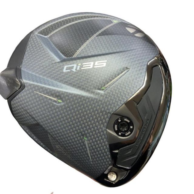 【中古】 テーラーメイド Qi35 10.5° ドライバー DR Diamana BLACK TM60(Qi35 DR) (フレックスS) メンズ 男性用 右利き 右用 Bランク ゴルフクラブ 26,744円