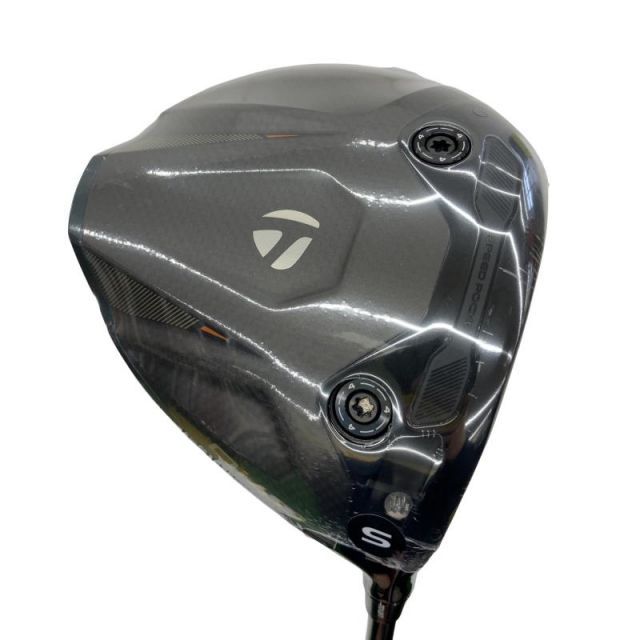 【中古】 テーラーメイド Qi4D 9° ドライバー DR REAX MR60(Qi4D DR) (フレックスS) メンズ 男性用 右利き 右用 Aランク ゴルフクラブ