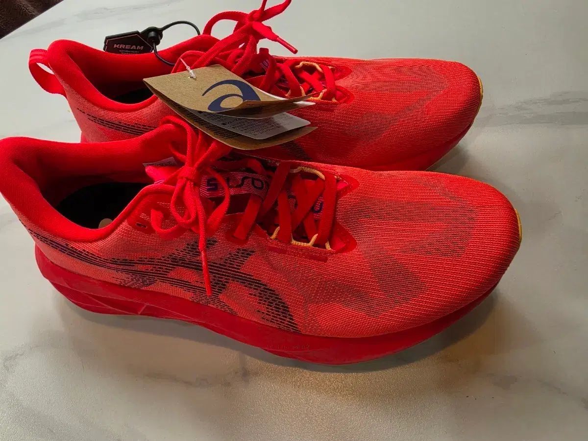 (新品)アシックス NOVA BLAST 5 ランニングシューズ 285 (275 280)