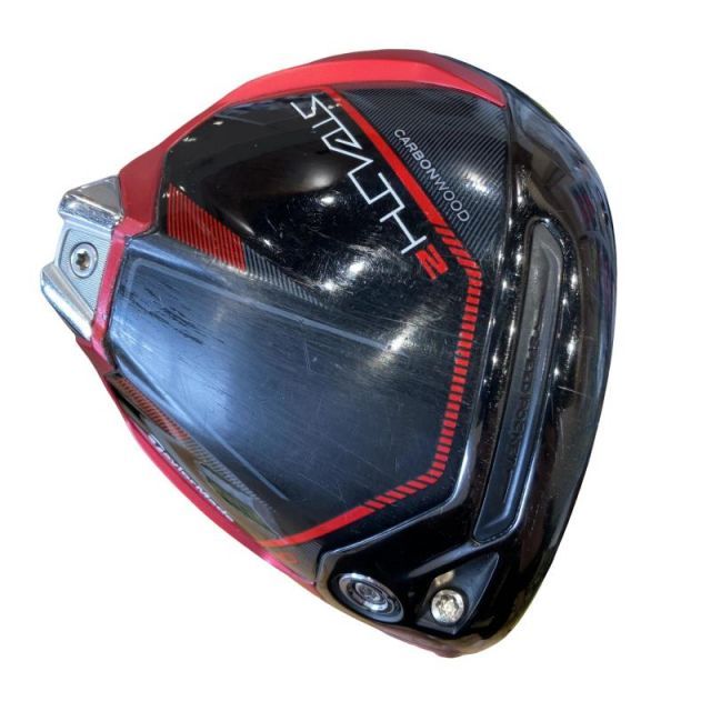 【中古】 テーラーメイド STEALTH2 HD 10.5° ドライバー DR TENSEI RED TM50(STEALTH DR) (フレックスS) メンズ 男性用 右利き 右用 Cランク ゴルフクラブ