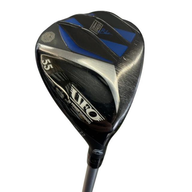 【中古】 キャスコ POWER TORNADO UFO AIR 55 ユーティリティ UT Falcon Shaft AIR UT (フレックスR) メンズ 男性用 右利き 右用 Cランク ゴルフクラブ 19,088円