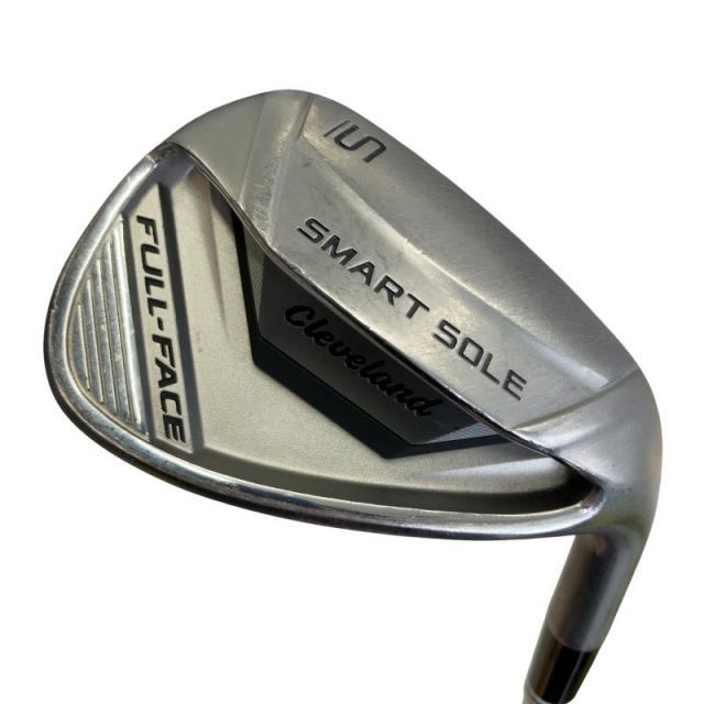 【中古】 クリーブランド Cleveland SMART SOLE FULL-FACE TYPE-S ウェッジ WG KBS Hi-REV MAX 105 (フレックスR) メンズ 男性用 右利き 右用 Cランク ゴルフクラブ