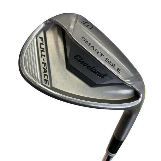 【中古】 クリーブランド Cleveland SMART SOLE FULL-FACE TYPE-G ウェッジ WG KBS Hi-REV MAX 105 (フレックスR) メンズ 男性用 右利き 右用 Cランク ゴルフクラブ