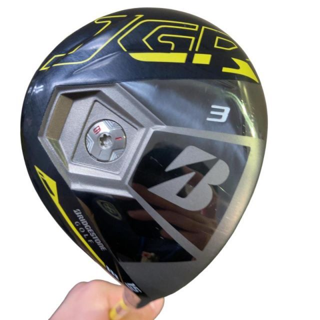 【中古】 ブリヂストン BRIDGESTONE JGR 3W フェアウェイウッド FW Tour AD J16-11W(フェアウェイ) (フレックスSR) メンズ 男性用 右利き 右用 Cランク ゴルフクラブ