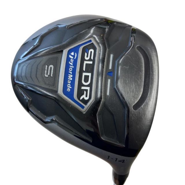 【中古】 テーラーメイド SLDR S Mini Driver 14° ドライバー DR リシャフト (フレックスその他) メンズ 男性用 右利き 右用 Cランク ゴルフクラブ