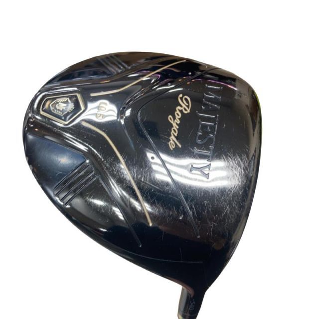【中古】 マジェスティゴルフ(旧マルマン) MAJESTY Royale(2021) 10.5°(46.5インチ) ドライバー DR MAJESTY LV540 TOUR (フレックスS) メンズ 男性用 右利き 右用 Cランク ゴルフクラブ