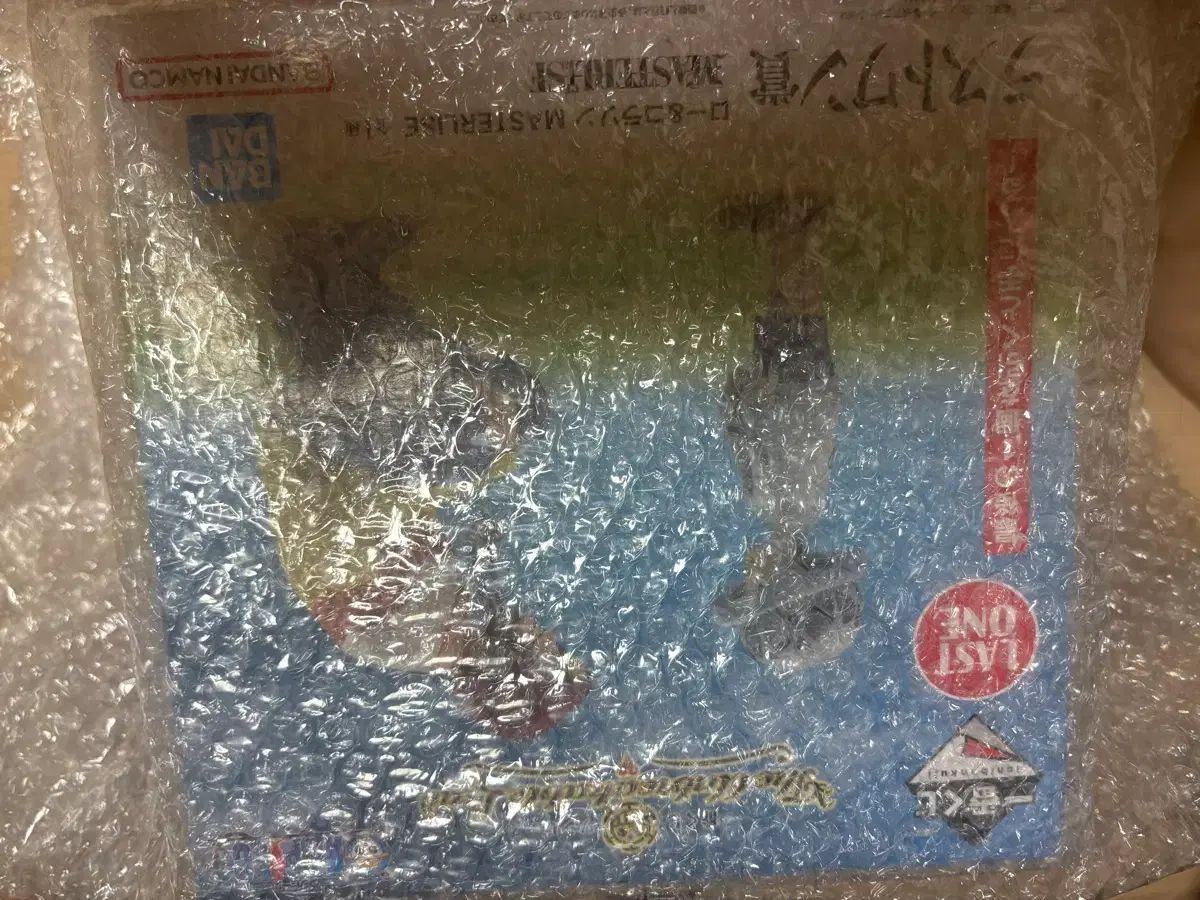 BANDAI 一番くじ ONE PIECE ロー＆コラソン ラストワン賞