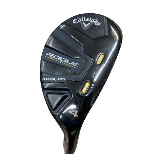 【中古】 キャロウェイ ROGUE ST MAX OS U4 ユーティリティ UT VENTUS 5 for CW(ROGUE ST UT) (フレックスR) メンズ 男性用 右利き 右用 Cランク ゴルフクラブ
