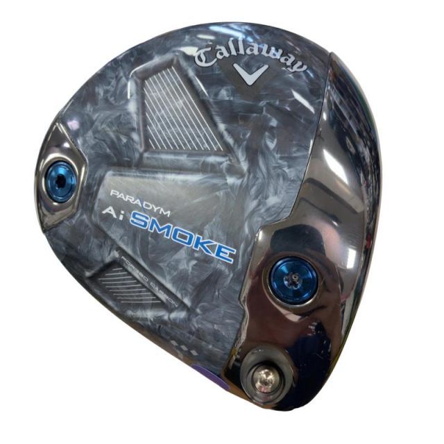 【中古】 キャロウェイ PARADYM Ai SMOKE ◆◆◆ 10.5° ドライバー DR TENSEI 60 for CW(Ai SMOKE DR) (フレックスS) メンズ 男性用 右利き 右用 Cランク ゴルフクラブ