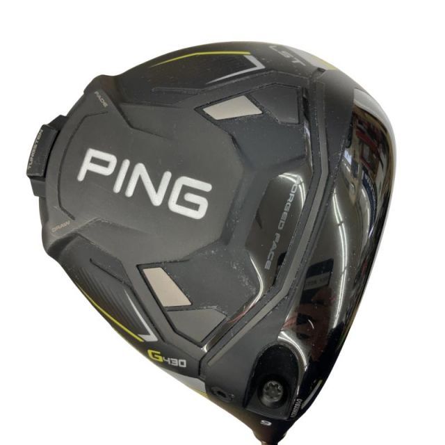 【中古】 ピン G430 LST 9° ドライバー DR PING TOUR 2.0 CHROME 65(DR) (フレックスS) メンズ 男性用 右利き 右用 Cランク ゴルフクラブ