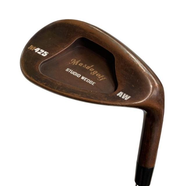 【中古】 MASDA MASDA STUDIO WEDGE M425 AW ウェッジ WG NS PRO MODUS3 WEDGE 115 (フレックスその他) メンズ 男性用 右利き 右用 Cランク ゴルフクラブ