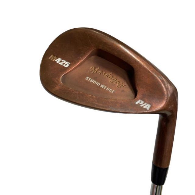【中古】 MASDA MASDA STUDIO WEDGE M425 P/A ウェッジ WG NS PRO MODUS3 WEDGE 115 (フレックスその他) メンズ 男性用 右利き 右用 Cランク ゴルフクラブ