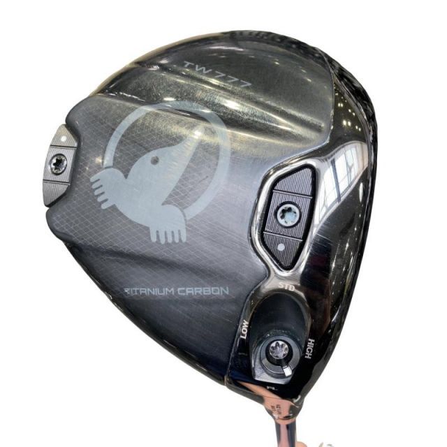 【中古】 本間ゴルフ TOUR WORLD TW777 9° ドライバー DR VIZARD BLUE 5 (フレックスS) メンズ 男性用 右利き 右用 Cランク ゴルフクラブ 43,241円
