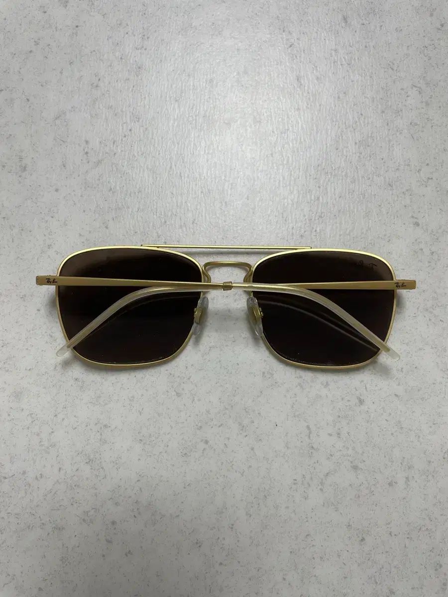 Ray-Ban GOLD メタル サングラス