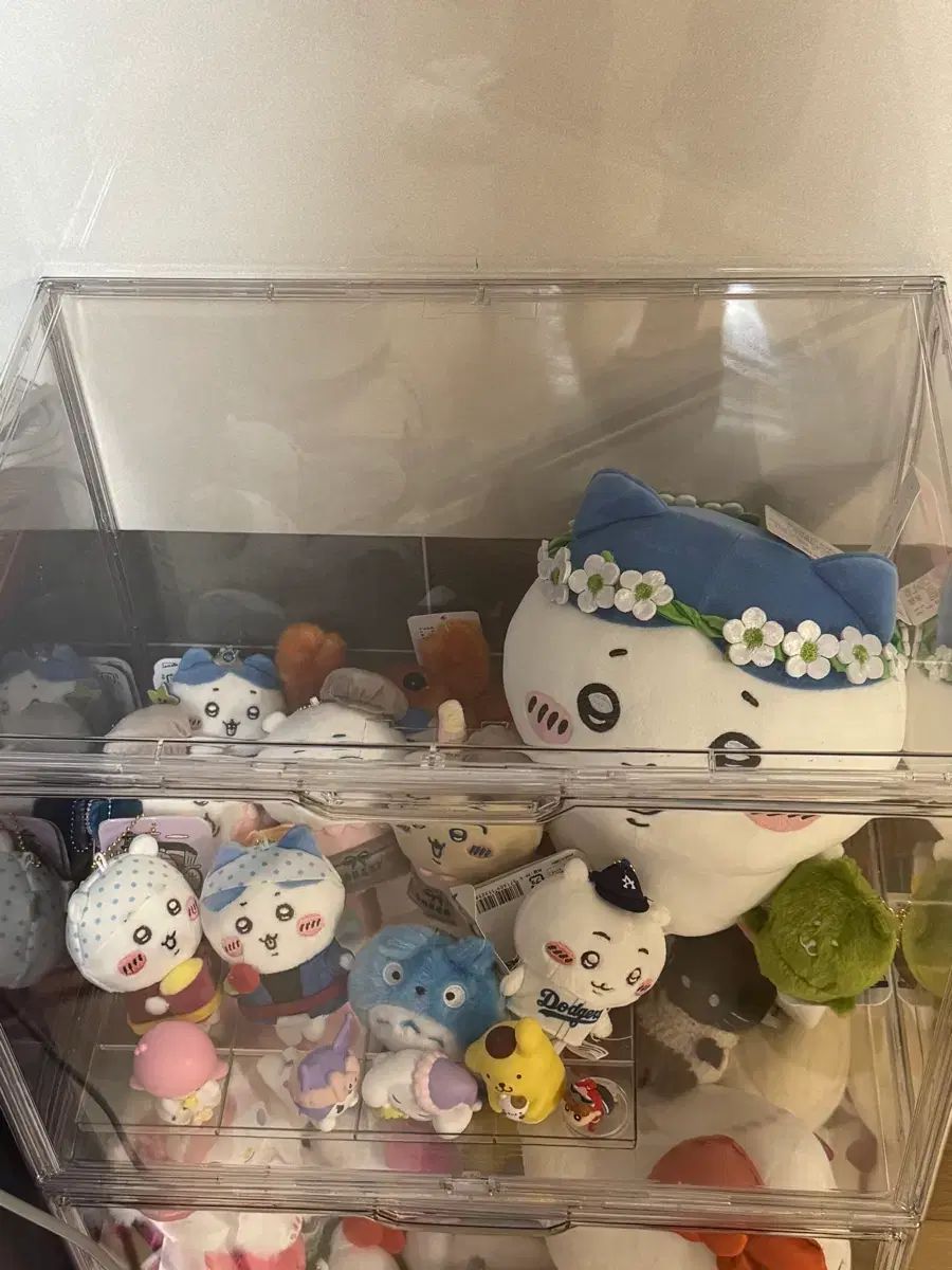 ちいかわ ぬいぐるみコレクション ケース入りぬいぐるみ全部出品 タグ付き新品