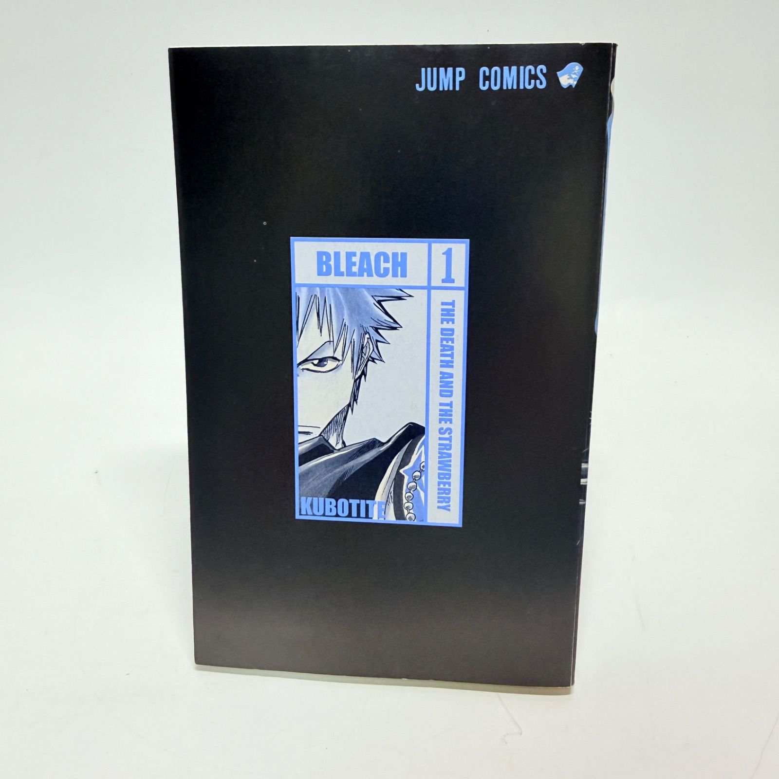 初版セット】 ブリーチ 1-3巻 - メルカリ