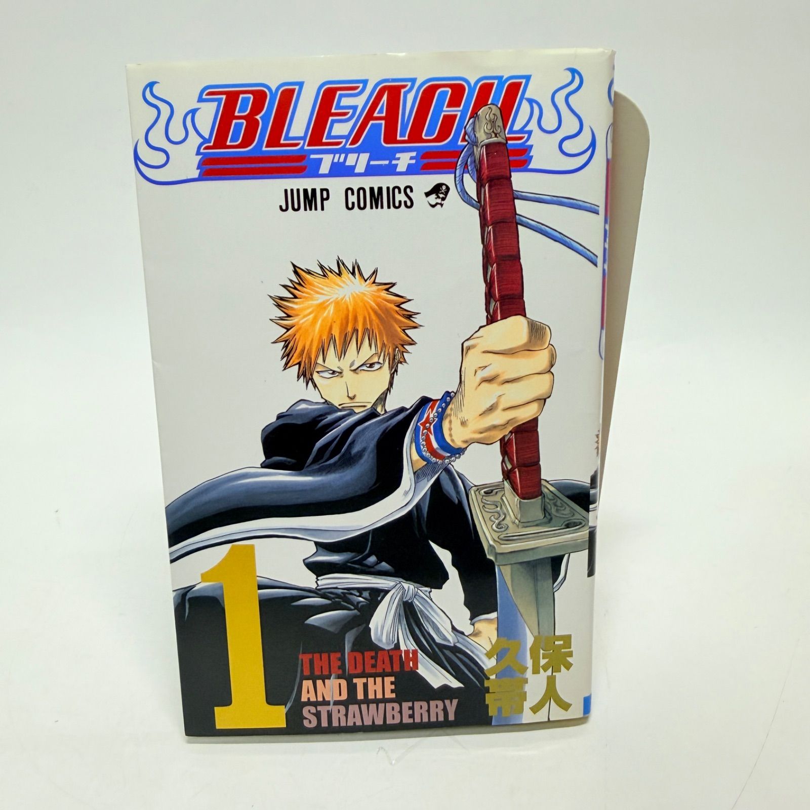 BLEACH 1～3巻 初版 初版セット】 ブリーチ 1-3巻 - メルカリ