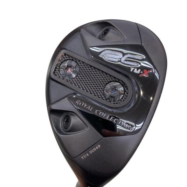 【中古】 ロイヤルコレクション RC TM-X U4 ユーティリティ UT RC TT-5(UT) (フレックスSR) メンズ 男性用 右利き 右用 Cランク ゴルフクラブ