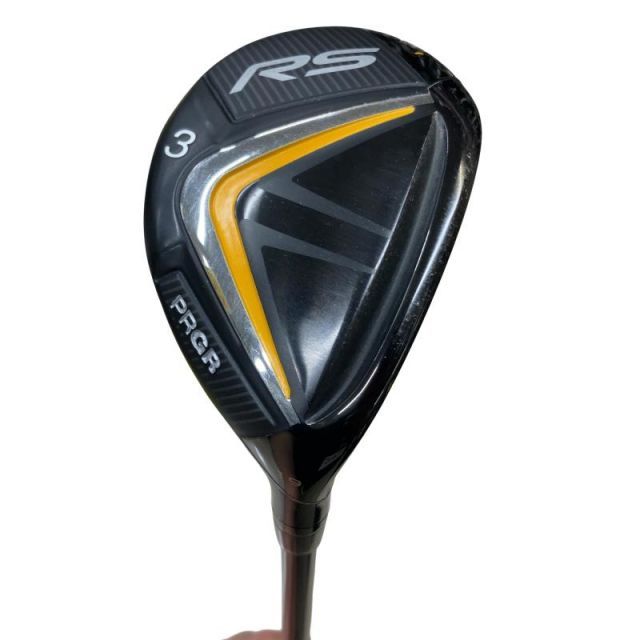 【中古】 プロギア RS JUST(2022) U3 ユーティリティ UT Diamana FOR PRGR(2022 UT) (フレックスS) メンズ 男性用 右利き 右用 Cランク ゴルフクラブ