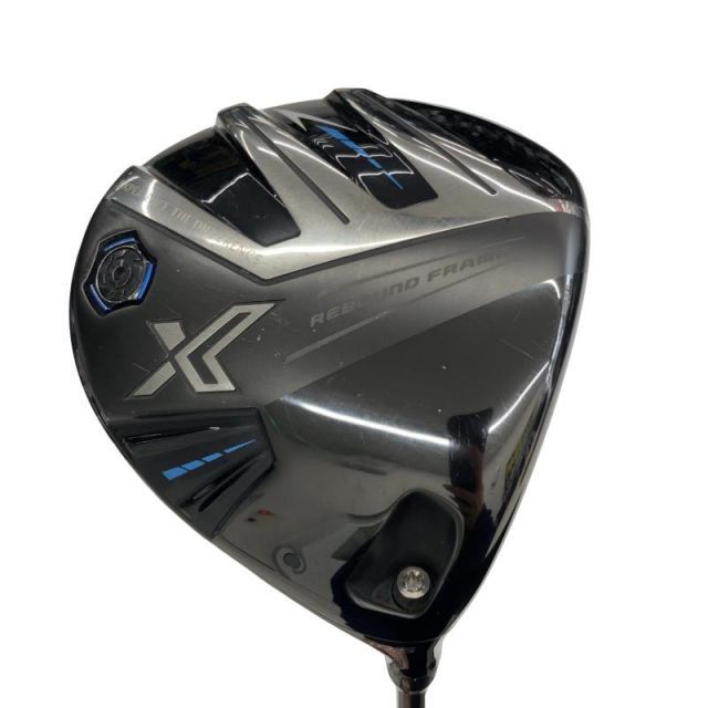 【中古】 ダンロップ XXIO(2024) eks 10.5° ドライバー DR Miyazaki AX-3(DR) (フレックスSR) メンズ 男性用 右利き 右用 Cランク ゴルフクラブ