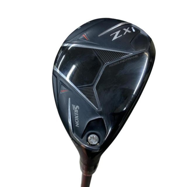 【中古】 ダンロップ SRIXON ZXi H4 ユーティリティ UT Diamana ZXi 60 for HYBRID (フレックスS) メンズ 男性用 右利き 右用 Cランク ゴルフクラブ