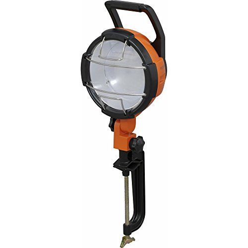 ☆新品☆アイリスオーヤマ 虫が寄りにくいLED ワークライト IP65 防水・防塵 投光器 作業灯 防雨型 屋内・屋外兼用 クランプライト 2000lm LWT-2000C