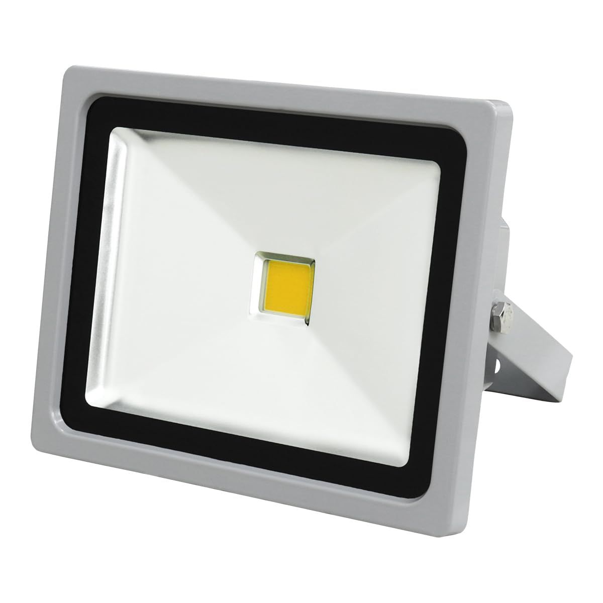 ☆新品☆WEIMALL 投光器 LED 30W 2600LM 電球色 3000K ledライト SMDチップ IP65 PSE認証 屋外 防水 ワーク 広角度 省エネ 屋外照明 工事用 夜間作業 工事現場 看板灯 駐車場 ガレージ 倉庫 豪雨/豪雪対応