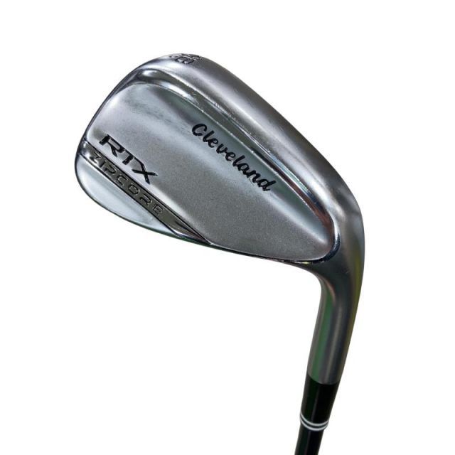 【中古】 クリーブランド Cleveland RTX ZIPCORE ツアーサテン 48°/10° MID ウェッジ WG Diamana ZX60 for CG (フレックスその他) メンズ 男性用 右利き 右用 Cランク ゴルフクラブ
