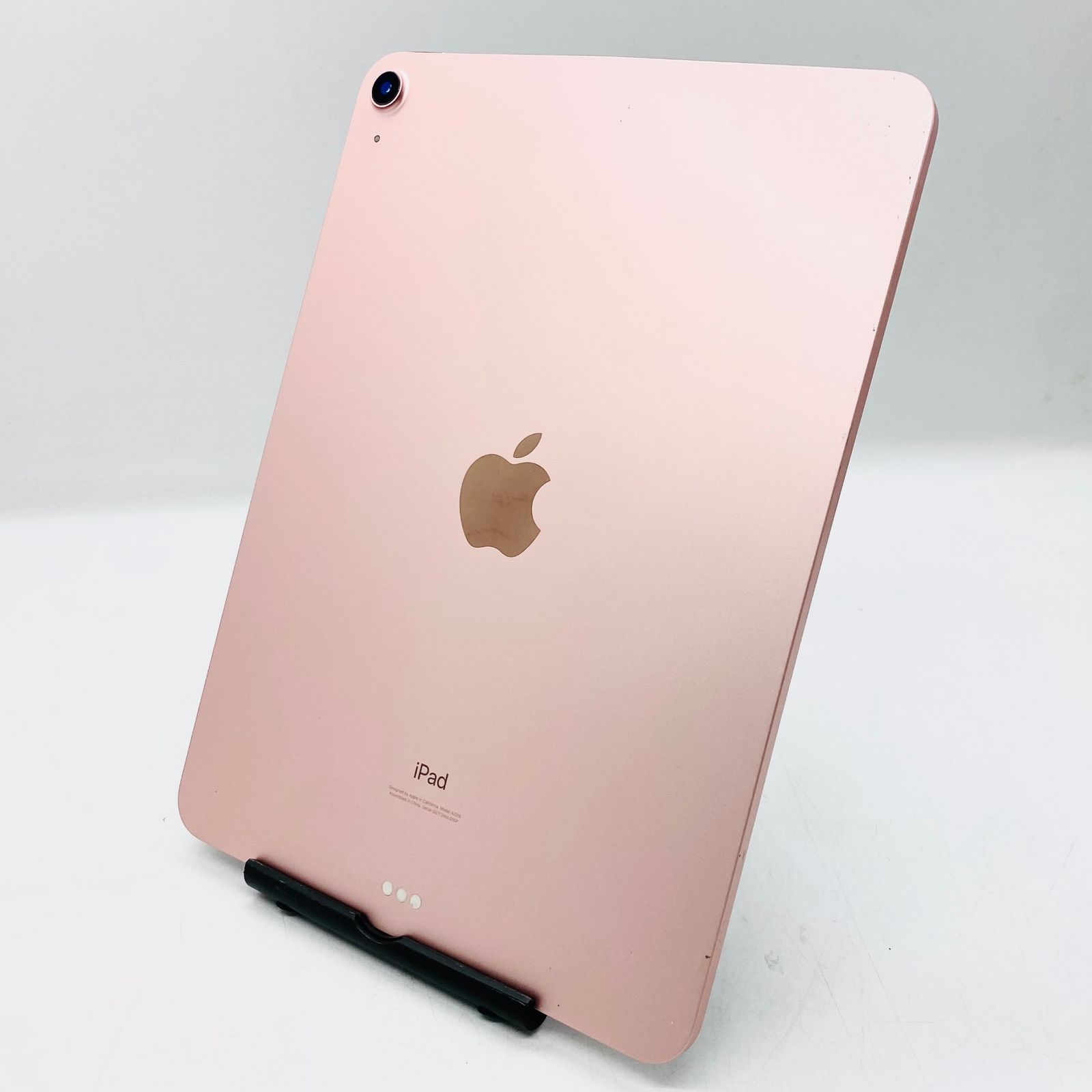 Apple iPad Air 第4世代10.9インチ Wi-Fi 64GB MYFP2J/A ローズゴールド　動作確認済み