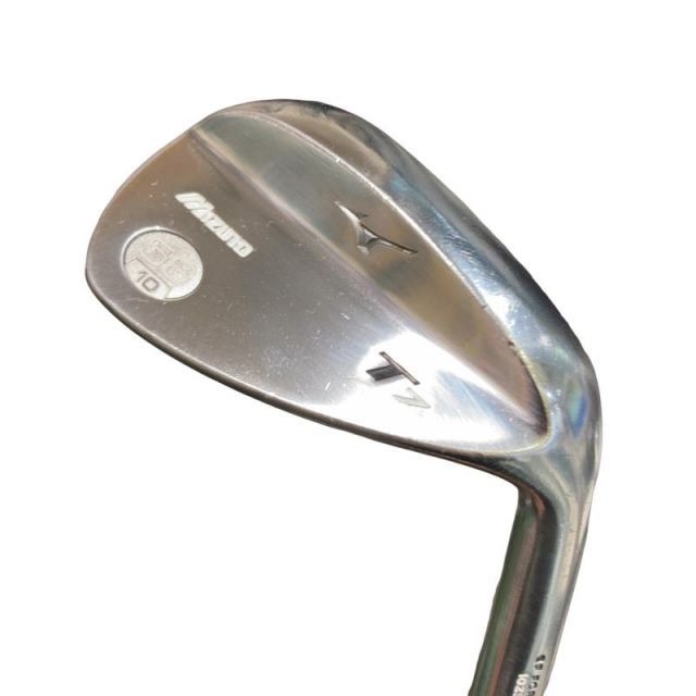 【中古】 ミズノ Mizuno T7 56°/10° ウェッジ WG NS PRO MODUS3 WEDGE 105 (フレックスその他) メンズ 男性用 右利き 右用 Cランク ゴルフクラブ