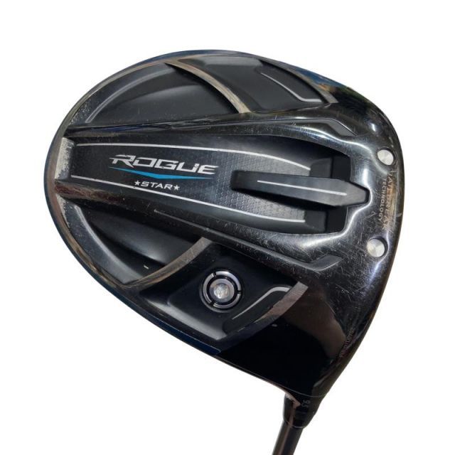 【中古】 キャロウェイ ROGUE STAR 9.5° ドライバー DR Speeder EVOLUTION for CW 50(ドライバー) (フレックスS) メンズ 男性用 右利き 右用 Cランク ゴルフクラブ