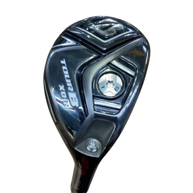 【中古】 ブリヂストン TOUR B XD-H H4(可変式) ユーティリティ UT Tour AD TX1-6H (フレックスS) メンズ 男性用 右利き 右用 Cランク ゴルフクラブ