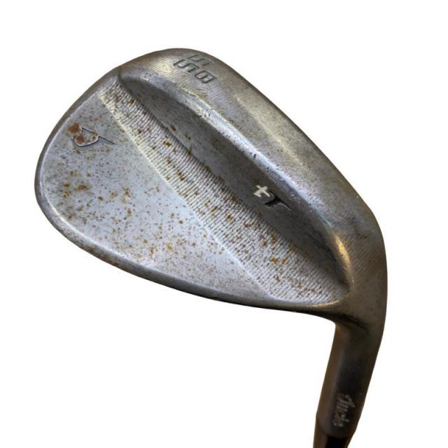 【中古】 Jucie Jucie tT 55°/9°B ウェッジ WG 純正特注シャフト (フレックスS) メンズ 男性用 右利き 右用 Cランク ゴルフクラブ