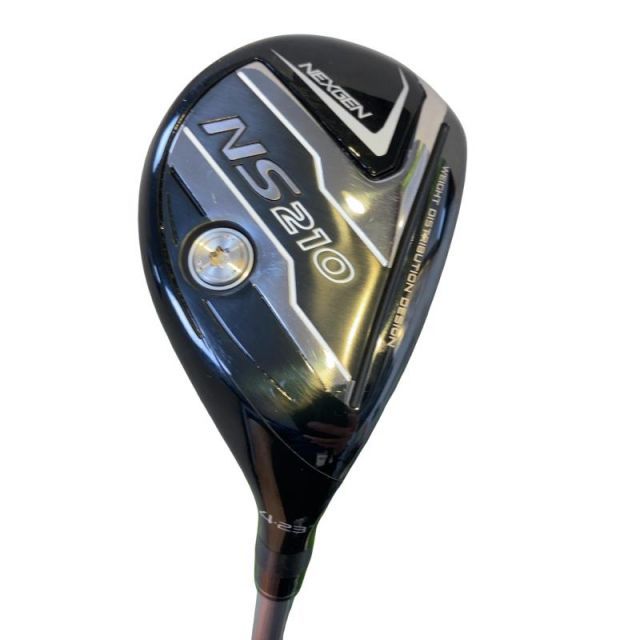 【中古】 ゴルフパートナー NEXGEN NS210 U4 ユーティリティ UT DIAMANA Exclusively for NEXGEN(UT) (フレックスその他) メンズ 男性用 右利き 右用 Cランク ゴルフクラブ