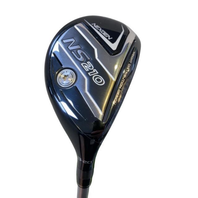 【中古】 ゴルフパートナー NEXGEN NS210 U3 ユーティリティ UT DIAMANA Exclusively for NEXGEN(UT) (フレックスその他) メンズ 男性用 右利き 右用 Cランク ゴルフクラブ