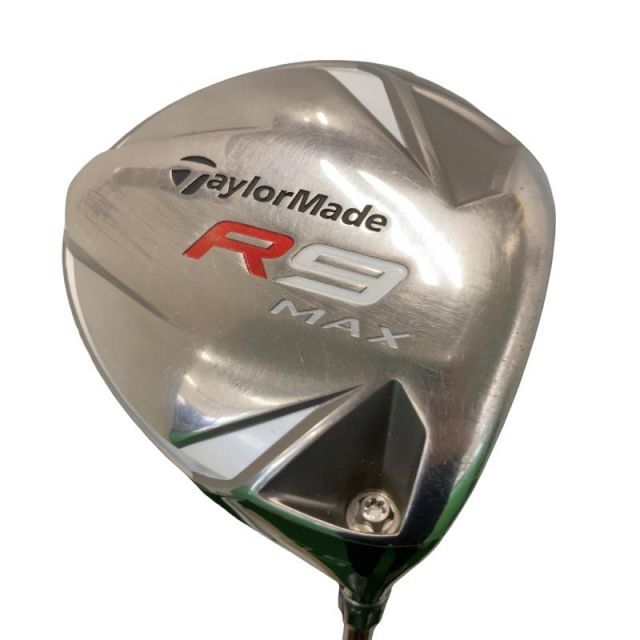 【中古】 テーラーメイド R9 MAX 10.5° ドライバー DR Motore(ドライバー) (フレックスSR) メンズ 男性用 右利き 右用 Cランク ゴルフクラブ