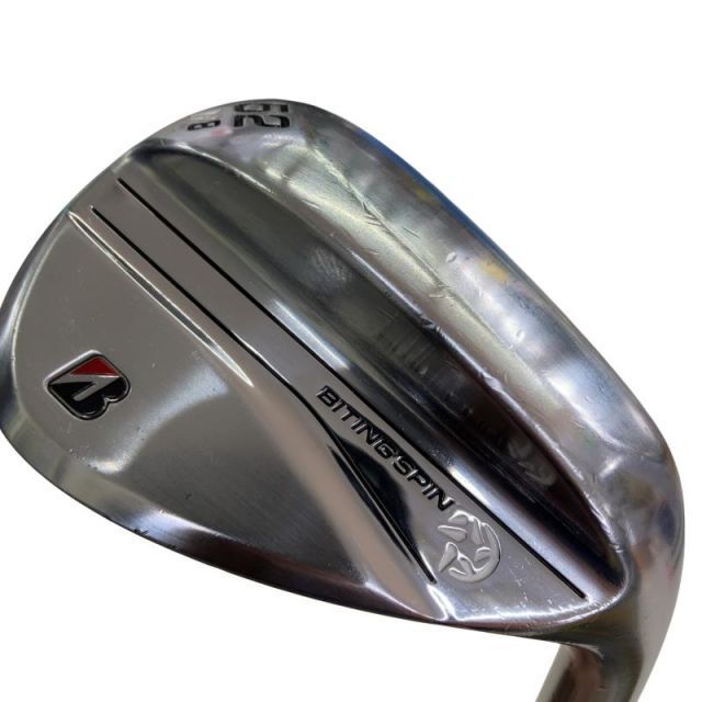【中古】 ブリヂストン BRIDGESTONE BITING SPIN 52°/08°M ウェッジ WG NS PRO MODUS3 TOUR120 (フレックスS) メンズ 男性用 右利き 右用 Cランク ゴルフクラブ