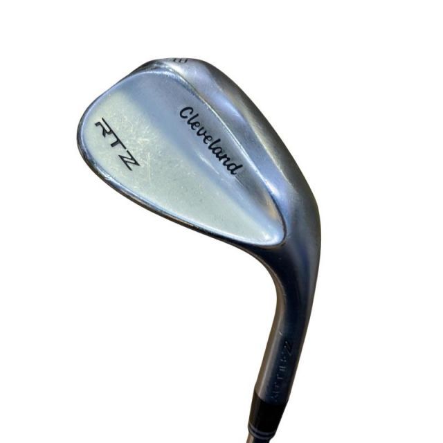 【中古】 クリーブランド Cleveland RTZ ツアーサテン 58°/10° MID ウェッジ WG NS PRO MODUS3 TOUR115 (フレックスS) メンズ 男性用 右利き 右用 Cランク ゴルフクラブ