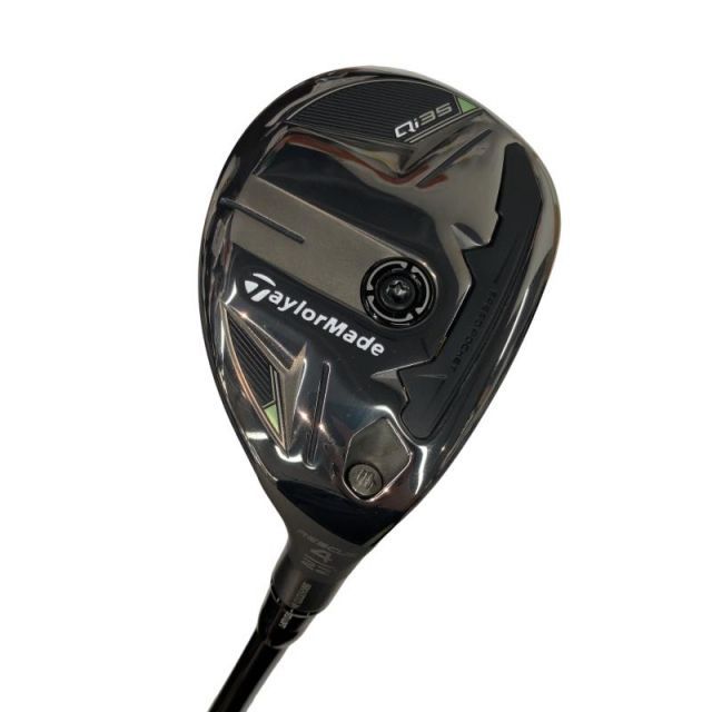 【中古】 テーラーメイド Qi35 U4 ユーティリティ UT リシャフト (フレックスその他) メンズ 男性用 右利き 右用 Bランク ゴルフクラブ