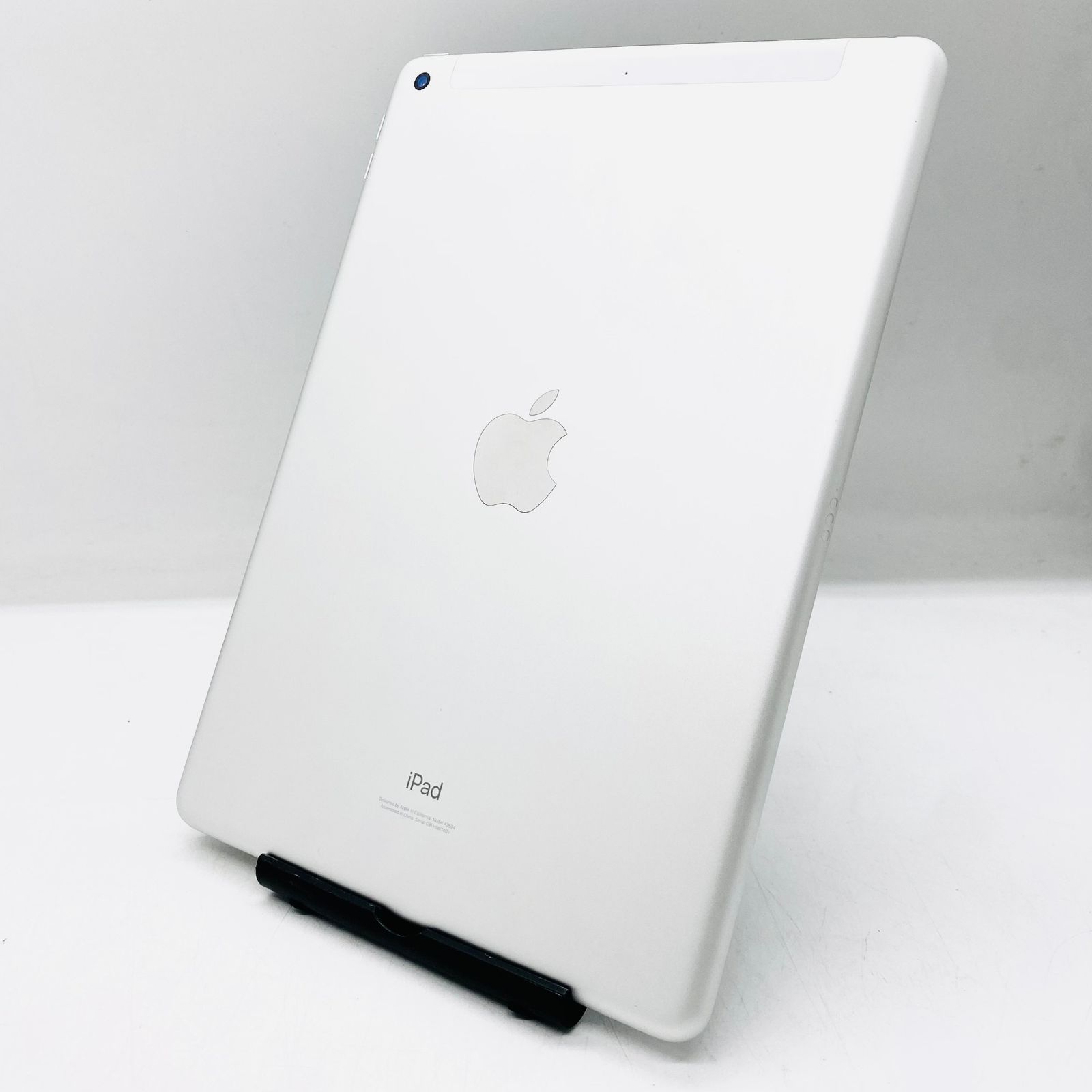 ソフトバンク iPad 第9世代 64GB シルバー Wi-Fi+Cellular MK493J/A　動作確認済み