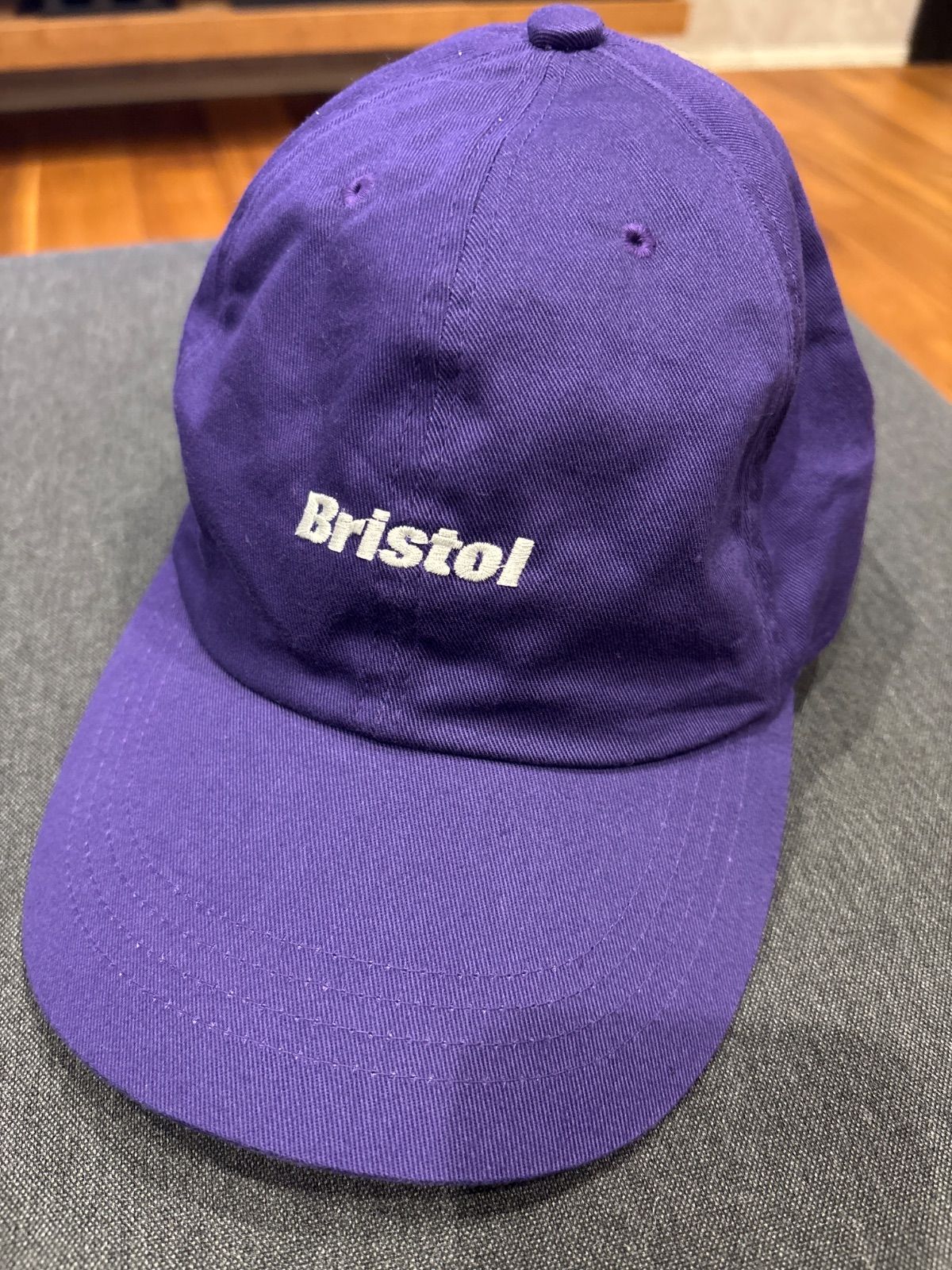 (BRISTOL)おすすめ!ワンポイントBRISTOLロゴキャップ