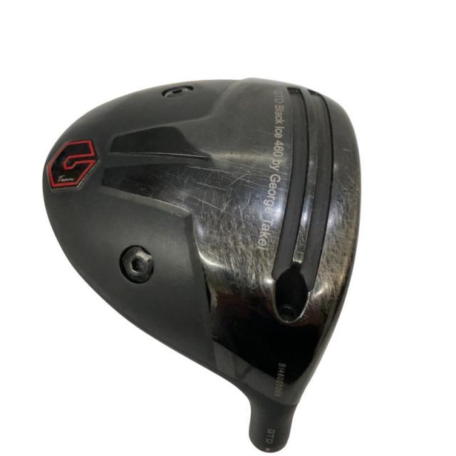 【中古】 GTD Black Ice 460 1W ドライバー DR リシャフト (フレックスその他) メンズ 男性用 右利き 右用 Cランク ゴルフクラブ