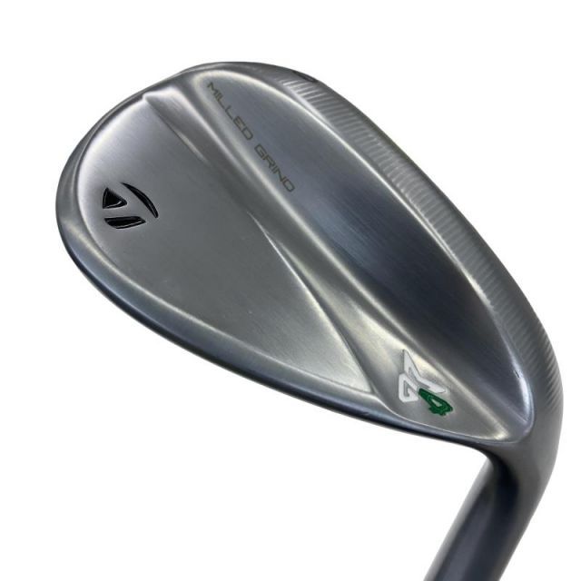 【中古】 テーラーメイド Taylor Made MILLED GRIND 4 60°/12° ウェッジ WG NS PRO MODUS3 TOUR105 (フレックスS) メンズ 男性用 右利き 右用 Cランク ゴルフクラブ